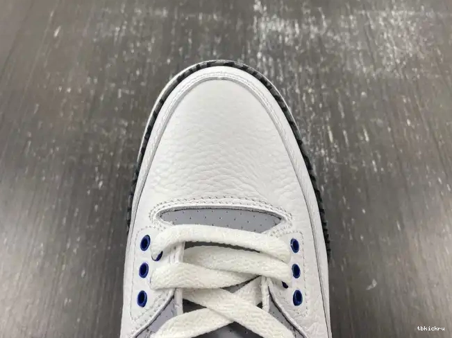 Reps TBK Navy Jordan Air 3 CT8532-140 Midnight 0522